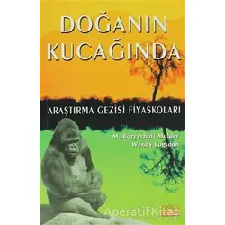 Doğanın Kucağında - Wendy Logsdon - Aykırı Yayınları
