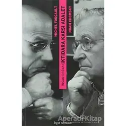 İnsan Doğası: İktidara Karşı Adalet - Michel Foucault - Bgst Yayınları