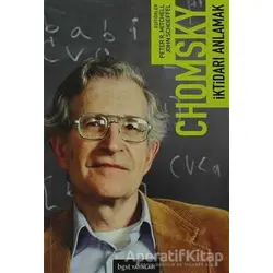 İktidarı Anlamak - Noam Chomsky - Bgst Yayınları