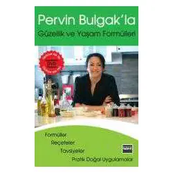 Hemen Kitap - Pervin Bulgakla Güzellik ve Yaşam Formülleri (DVD Yoktur)