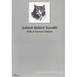 Pisik ji Xewnan Dibinin - Şahînê Bekirê Soreklî - Lis Basın Yayın