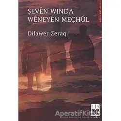 Şeven Winda Weneyen Meçhul - Dilawer Zeraq - Lis Basın Yayın