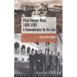 Floyd Henson Black 1888 - 1983 A Remembrance By His Son