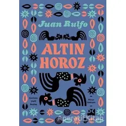 Altın Horoz - Juan Rulfo - Doğan Kitap