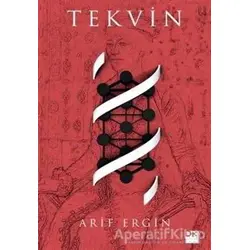 Tekvin - Arif Ergin - Doğan Kitap