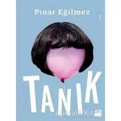 Tanık - Pınar Eğilmez - Doğan Kitap