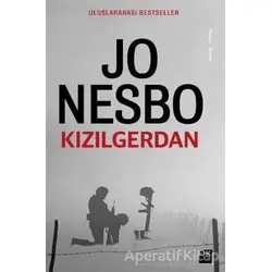 Kızılgerdan - Jo Nesbo - Doğan Kitap