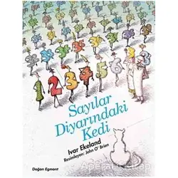 Sayılar Diyarındaki Kedi - Ivar Ekeland - Doğan Egmont Yayıncılık