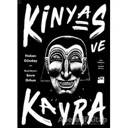Kinyas ve Kayra (Resimli Özel Baskı) - Hakan Günday - Doğan Kitap