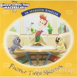 Disney Bingo ve Rolinin Maceraları Fran - Kolektif - Doğan Egmont Yayıncılık