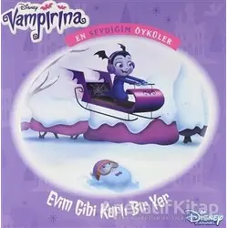Disney Vampirina Evim Gibi Karlı Bir Yer - Kolektif - Doğan Egmont Yayıncılık
