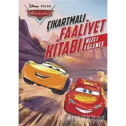 Arabalar - Disney Pixar - Kolektif - Doğan Egmont Yayıncılık
