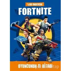 Fortnite - Oyuncunun El Kitabı - Kolektif - Doğan Egmont Yayıncılık