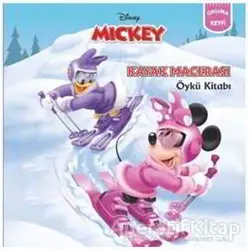 Kayak Macerası - Disney Mickey - Kolektif - Doğan Egmont Yayıncılık