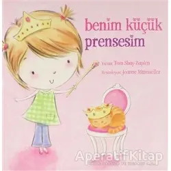 Benim Küçük Prensesim - Kolektif - Doğan Egmont Yayıncılık