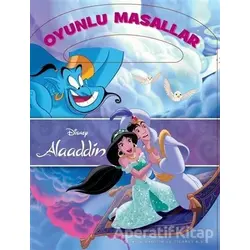 Oyunlu Masallar - Disney Alaaddin - Kolektif - Doğan Egmont Yayıncılık