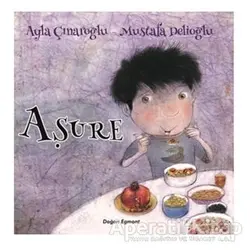 Aşure - Mustafa Delioğlu - Doğan Egmont Yayıncılık