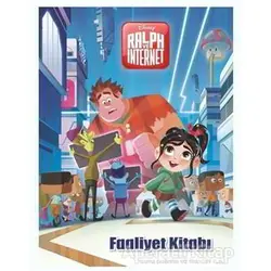 Faaliyet Kitabı - Ralph ve İnternet - Kolektif - Doğan Egmont Yayıncılık