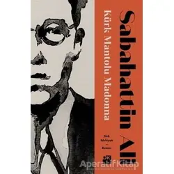 Kürk Mantolu Madonna - Sabahattin Ali - Doğan Kitap