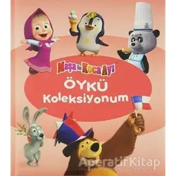 Öykü Koleksiyonum - Maşa ile Koca Ayı - Kolektif - Doğan Egmont Yayıncılık