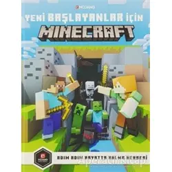 Yeni Başlayanlar İçin Minecraft - Kolektif - Doğan Egmont Yayıncılık