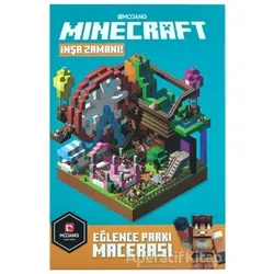 Minecraft İnşa Zamanı - Eğlence Parkı Macerası - Kolektif - Doğan Egmont Yayıncılık