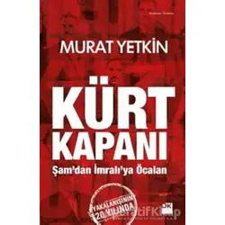 Kürt Kapanı - Murat Yetkin - Doğan Kitap