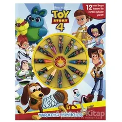 Disney Toy Story 4 - Kolektif - Doğan Çocuk