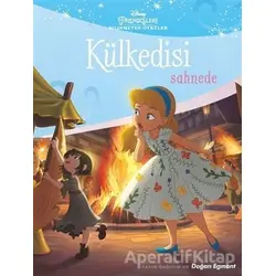 Külkedisi Sahnede - Disney Prensesleri Bilinmeyen Öyküler - Kolektif - Doğan Egmont Yayıncılık