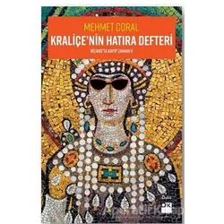 Kraliçenin Hatıra Defteri - Mehmet Coral - Doğan Kitap