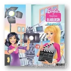 Barbie ile Yönetmen OIabilirsin - Kolektif - Doğan Egmont Yayıncılık