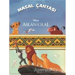 Disney Aslan Kral Masal Çantası - Kolektif - Doğan Egmont Yayıncılık