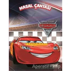 Masal Çantası - Disney Pixar Arabalar 3 - Kolektif - Doğan Egmont Yayıncılık