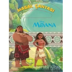 Disney Moana Masal Çantası - Kolektif - Doğan Egmont Yayıncılık