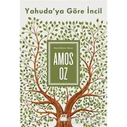 Yahudaya Göre İncil - Amos Oz - Doğan Kitap