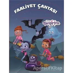 Disney Vampirina Faaliyet Çantası - Kolektif - Doğan Egmont Yayıncılık