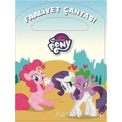 My Little Pony Faaliyet Çantası - Kolektif - Doğan Egmont Yayıncılık