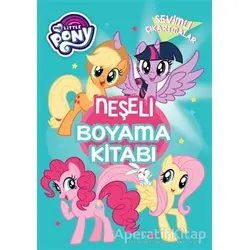 Neşeli Boyama Kitabı - Kolektif - Doğan Egmont Yayıncılık