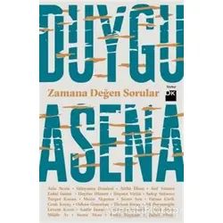 Zamana Değen Sorular - Duygu Asena - Doğan Kitap