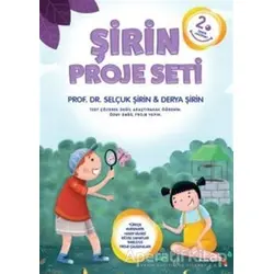 2. Sınıfa Hazırım - Şirin Proje Seti - Selçuk Şirin - Doğan Egmont Yayıncılık