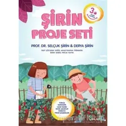 3. Sınıfa Hazırım - Şirin Proje Seti - Selçuk Şirin - Doğan Egmont Yayıncılık