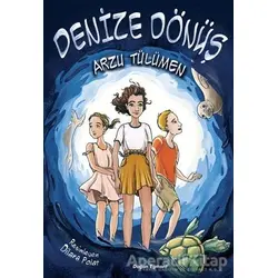 Denize Dönüş - Arzu Tülümen - Doğan Egmont Yayıncılık