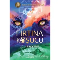 Fırtına Koşucu - J. C. Cervantes - Doğan Egmont Yayıncılık