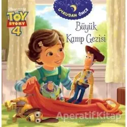 Büyük Kamp Gezisi - Toy Story 4 - Kolektif - Doğan Egmont Yayıncılık