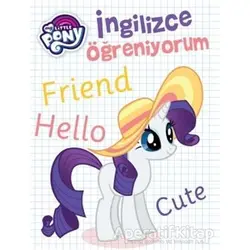 İngilizce Öğreniyorum - My Little Pony - Kolektif - Doğan Egmont Yayıncılık