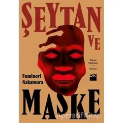 Şeytan ve Maske - Fuminori Nakamura - Doğan Kitap