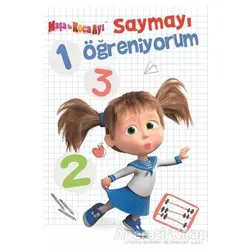 Saymayı Öğreniyorum - Maşa İle Koca Ayı - Kolektif - Doğan Egmont Yayıncılık