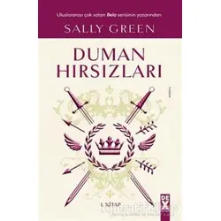 Duman Hırsızları - Sally Green - Dex Yayınevi