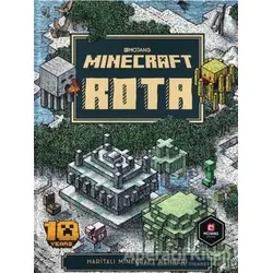 Minecraft Rota - Kolektif - Doğan Egmont Yayıncılık