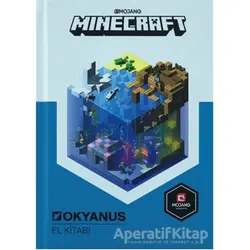 Minecraft Okyanus El Kitabı - Kolektif - Doğan Egmont Yayıncılık